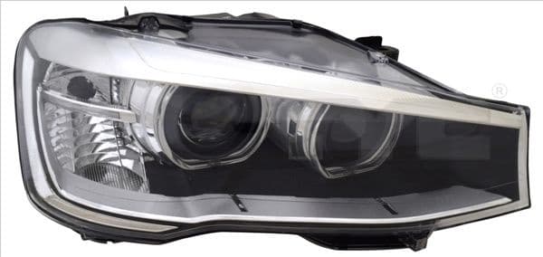 Headlight 20-16579-06-9