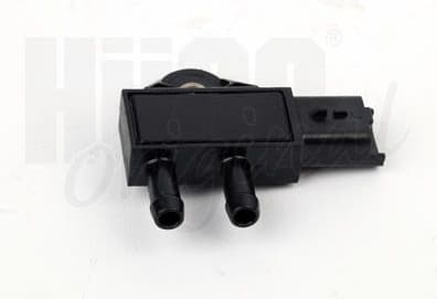 Exhaust backpressure sensor 137404