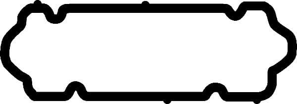 Gasket, cylinder head cover 026246P - image 2