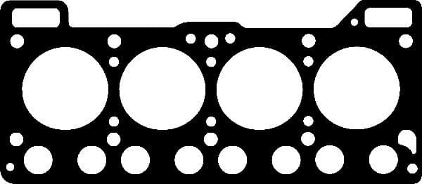 Gasket, cylinder head 414381P - image 2