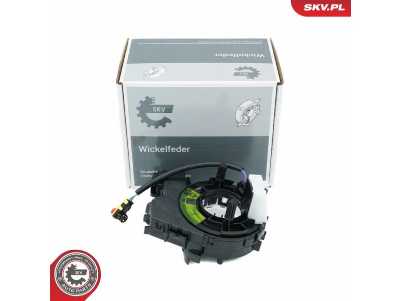 Clock Spring, airbag 96SKV618