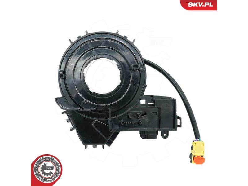 Clock Spring, airbag 96SKV618 - image 4