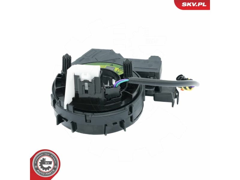 Clock Spring, airbag 96SKV618 - image 7