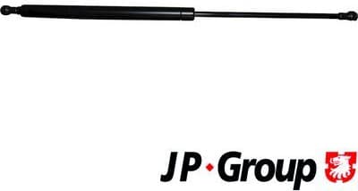Gas Spring, boot/cargo area JP 3381200700