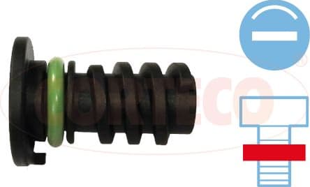 Screw Plug, oil sump 49471178 - image 2