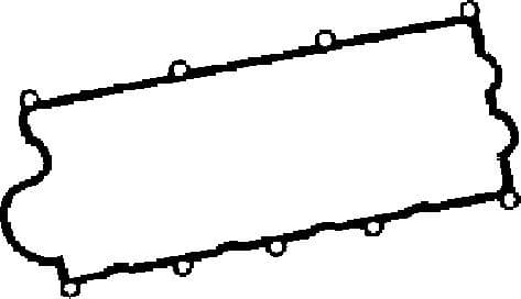 Gasket, cylinder head cover 440073P - image 2