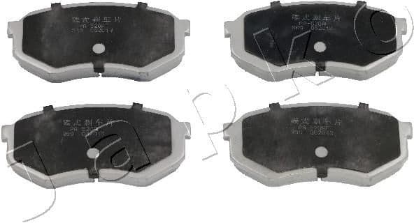 Brake Pad Set, disc brake 50520