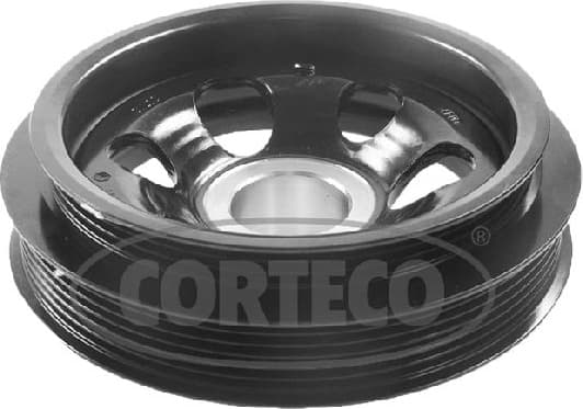 Belt Pulley, crankshaft 49412210 - image 2