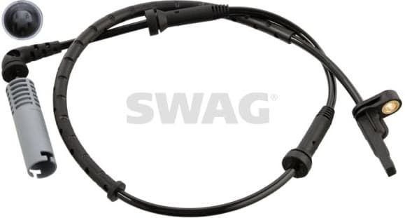 Sensor, wheel speed 20 10 2825