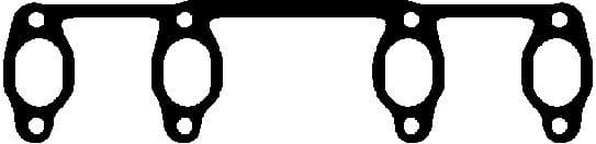 Gasket, exhaust manifold 460317P - image 2