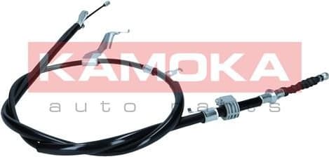 Cable Pull, parking brake 1190161 - image 4