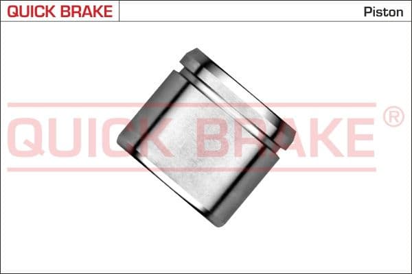 Piston, brake caliper 185385K