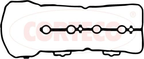 Gasket, cylinder head cover 440525P - image 2