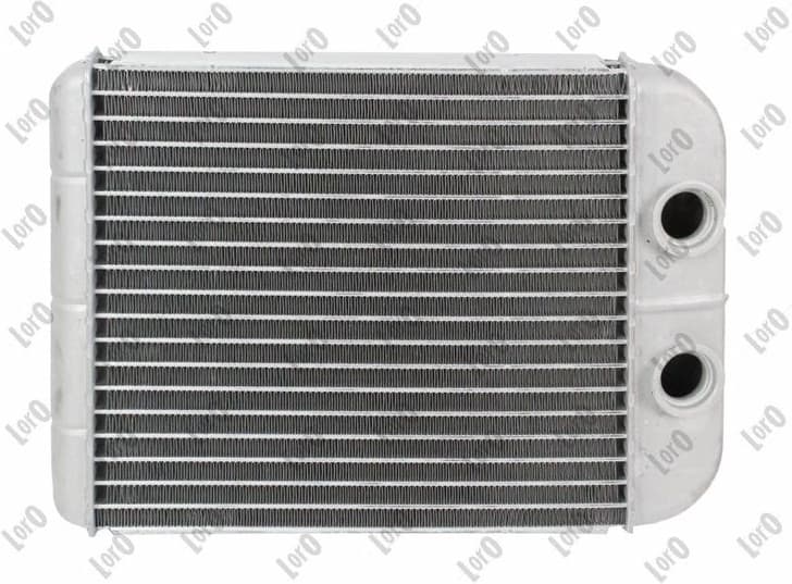 Heat Exchanger, interior heating LORO 042-015-0022