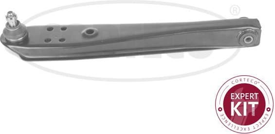 Control/Trailing Arm, wheel suspension 49400745 - image 2
