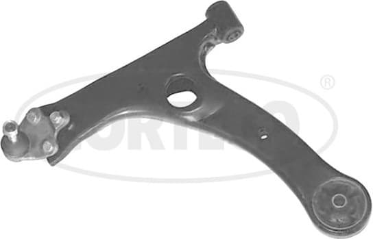 Control/Trailing Arm, wheel suspension 49399675 - image 2