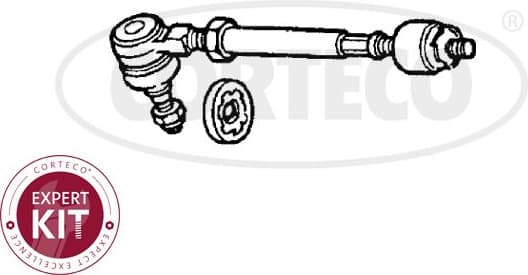 Tie Rod 49396138 - image 2