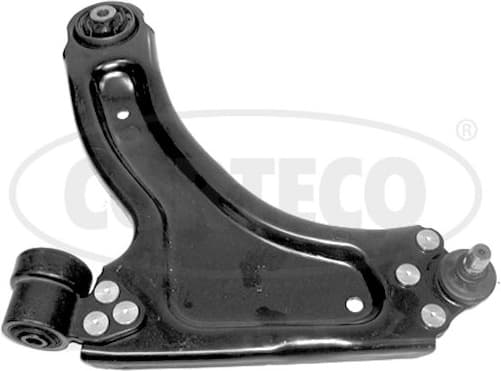 Control/Trailing Arm, wheel suspension 49399002 - image 2