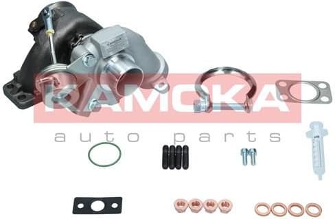 Charger, charging (supercharged/turbocharged) 8600005