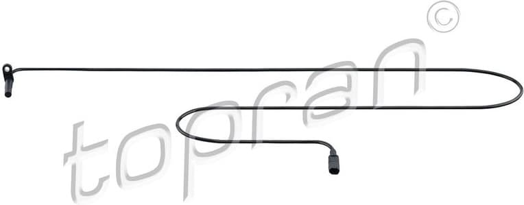 Sensor, wheel speed 115 969