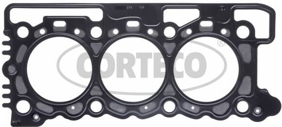 Gasket, cylinder head 83403222 - image 2