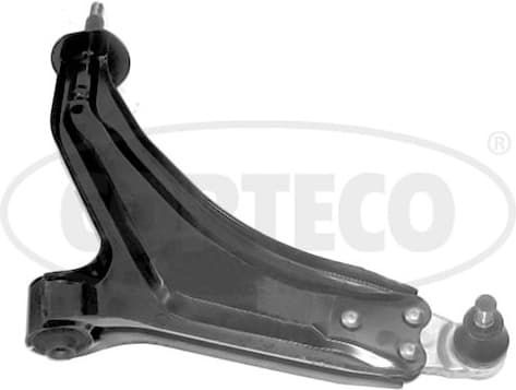 Control/Trailing Arm, wheel suspension 49397249 - image 2