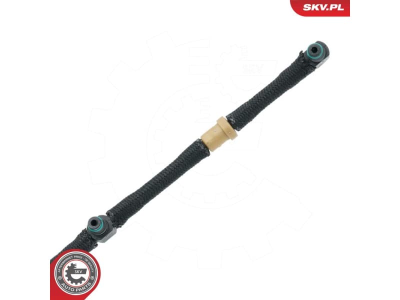 Hose, fuel overflow 54SKV383 - image 3