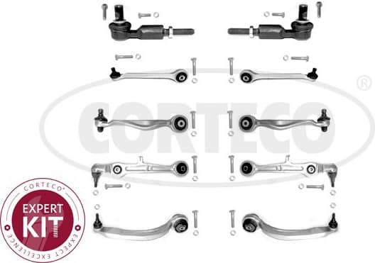 Repair Kit, wheel suspension 49395303 - image 2