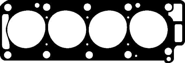 Gasket, cylinder head 414577P - image 2