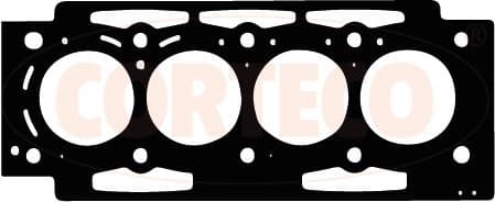 Gasket, cylinder head 415373P - image 2