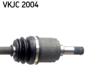 Drive Shaft VKJC 2004 - image 3
