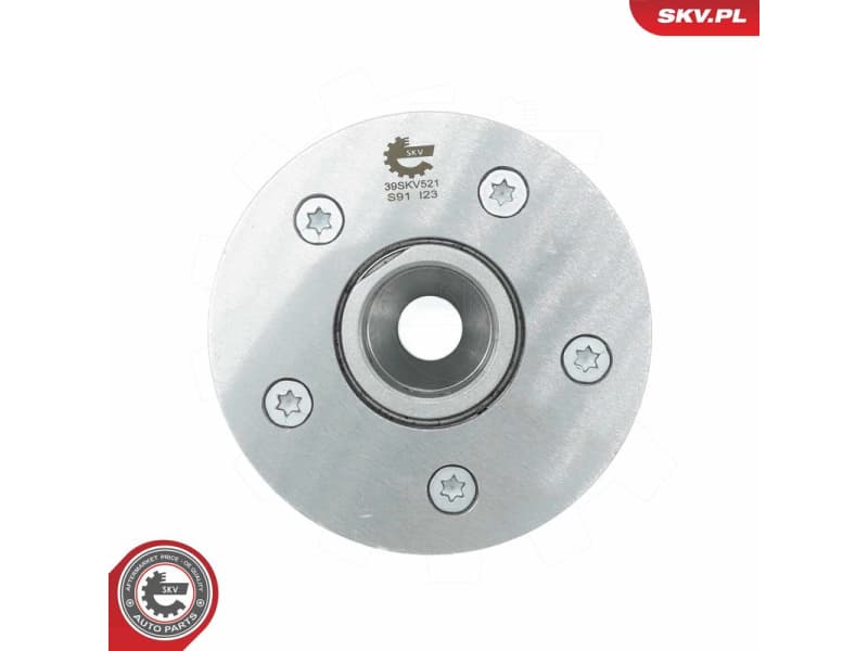 Camshaft Adjuster 39SKV521 - image 5