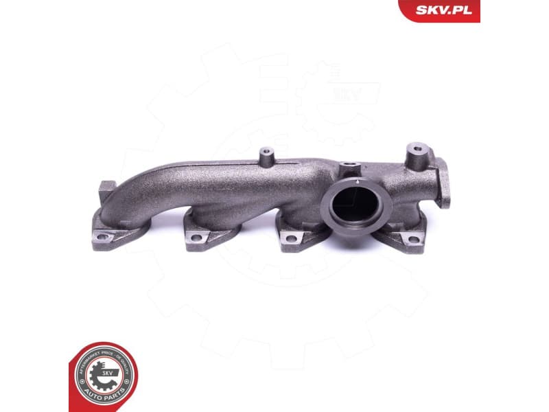 Manifold, exhaust system 49SKV074 - image 2