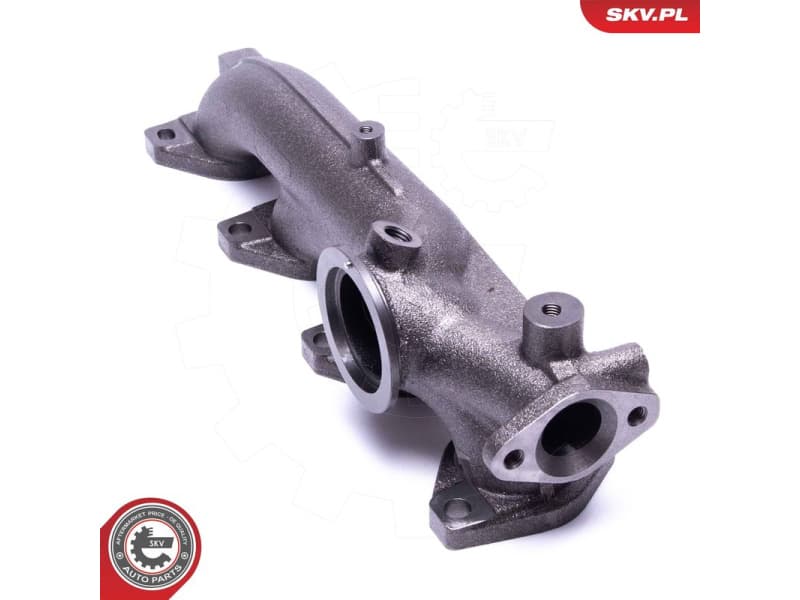 Manifold, exhaust system 49SKV074 - image 3