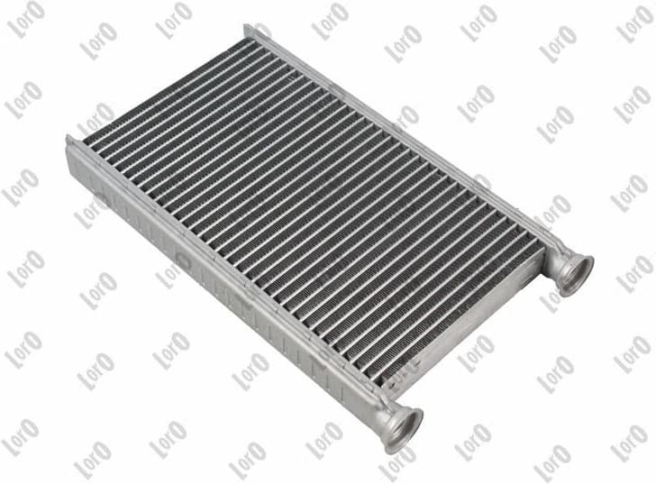 Heat Exchanger, interior heating LORO 004-015-0023 - image 3
