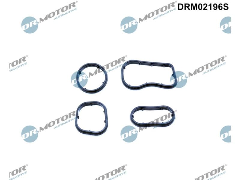 Gasket Set, oil cooler DRM02196S