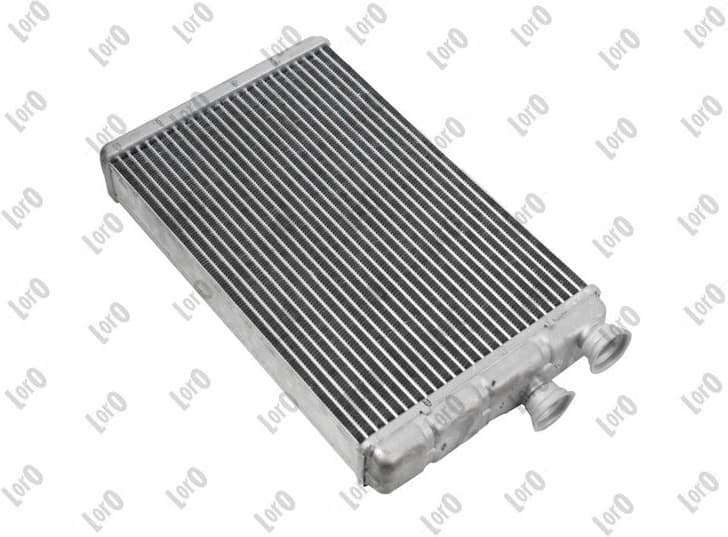 Heat Exchanger, interior heating LORO 004-015-0024 - image 3