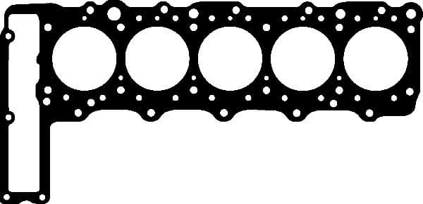 Gasket, cylinder head 411462P - image 2