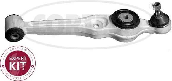 Control/Trailing Arm, wheel suspension 49399789 - image 2
