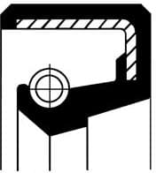 Seal, air compressor 12010828B - image 2