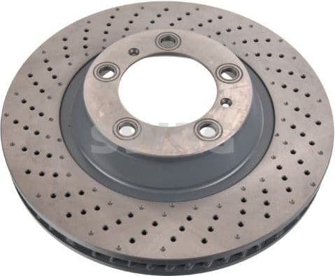 Brake Disc 33 10 5101