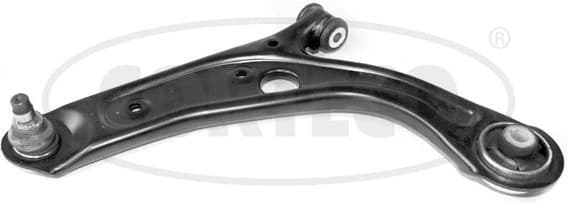 Control/Trailing Arm, wheel suspension 49399872 - image 2