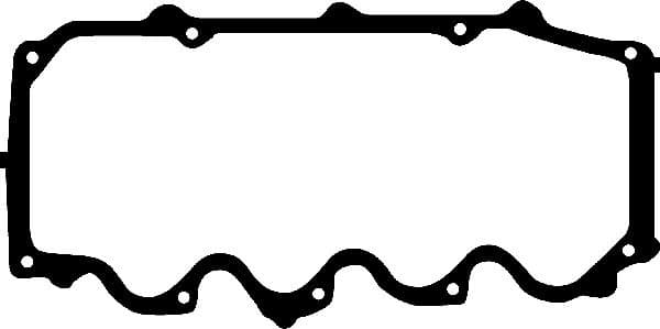 Gasket, cylinder head cover 023819P - image 2