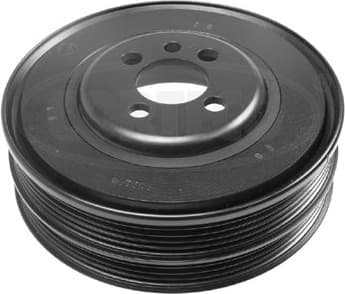Belt Pulley, crankshaft 80001124 - image 2