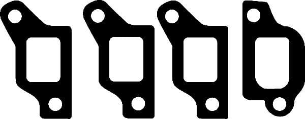 Gasket, exhaust manifold 016527P - image 2