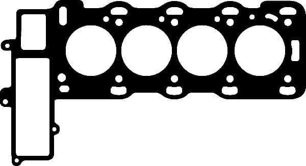 Gasket, cylinder head 415044P - image 2