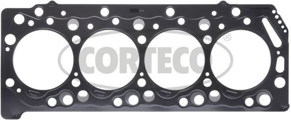 Gasket, cylinder head 83403186 - image 2