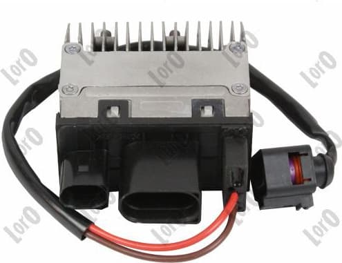 Control Unit, electric fan (engine cooling) LORO 133-003-015