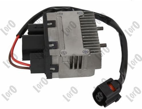Control Unit, electric fan (engine cooling) LORO 133-003-015 - image 2