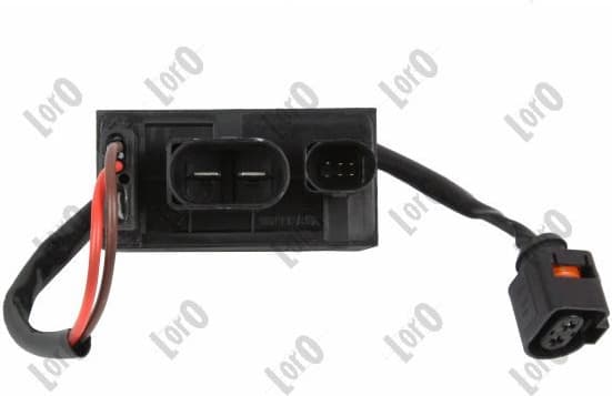 Control Unit, electric fan (engine cooling) LORO 133-003-015 - image 3
